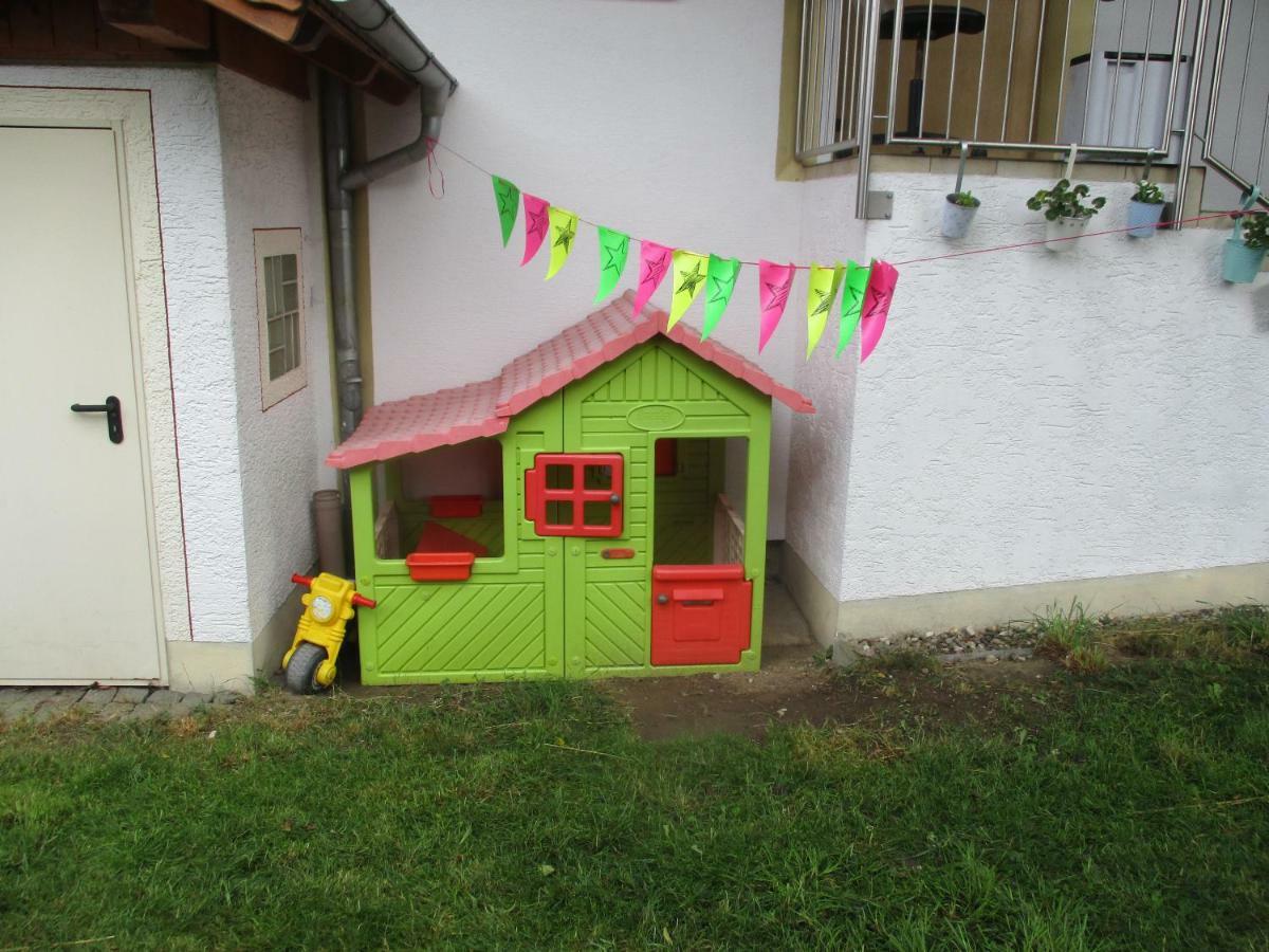 Villa Haus Anna Zandt Exterior foto